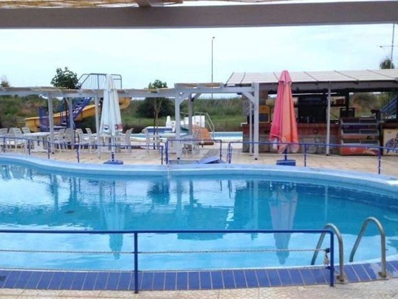 Hotel Vergina Lagonisi Esterno foto