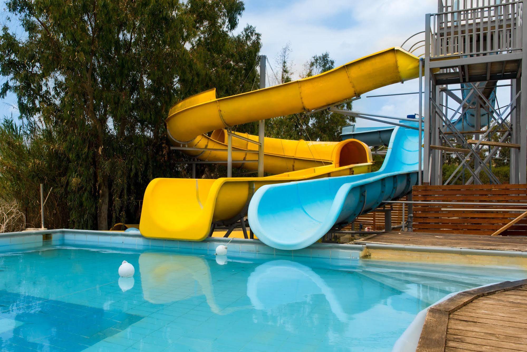 Hotel Vergina Lagonisi Esterno foto